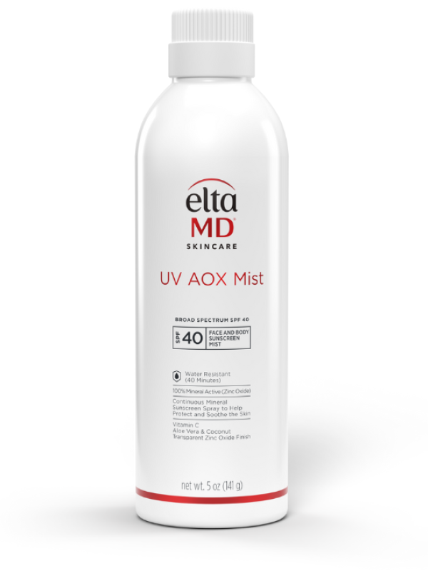 UV AOX Mist Broad Spectrum SPF 50