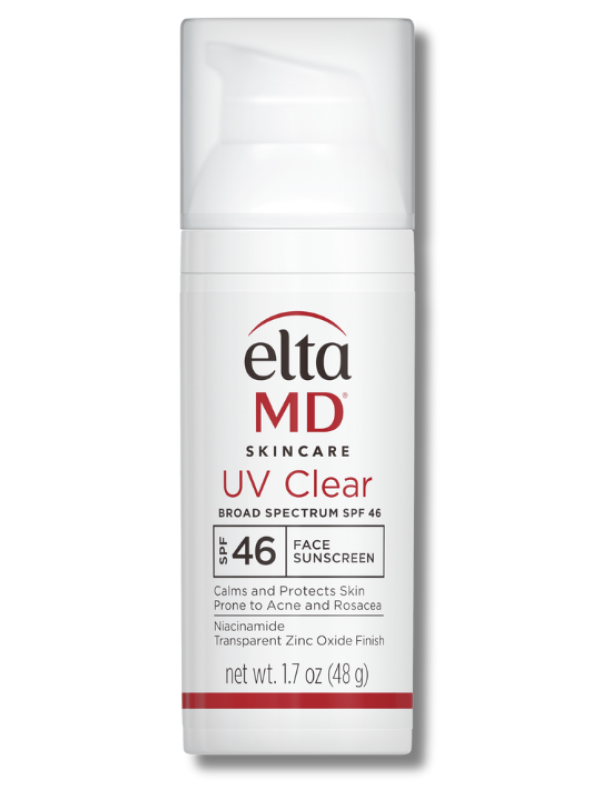 UV Clear Broad Spectrum SPF 46