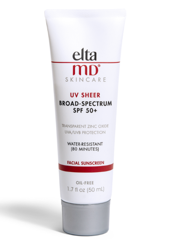 UV Sheer Broad Spectrum SPF 50