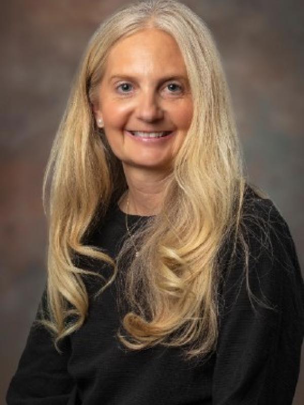 Mary Pat Belzer - Foundation Board