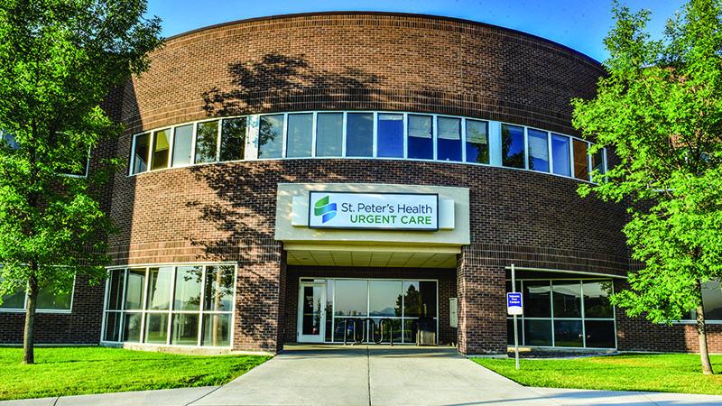 St. Peter’s Health Urgent Care - Regional Medical Center