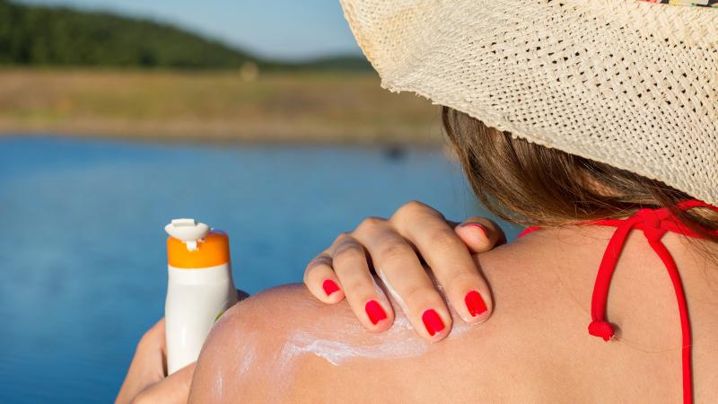 Sunscreen Prevention