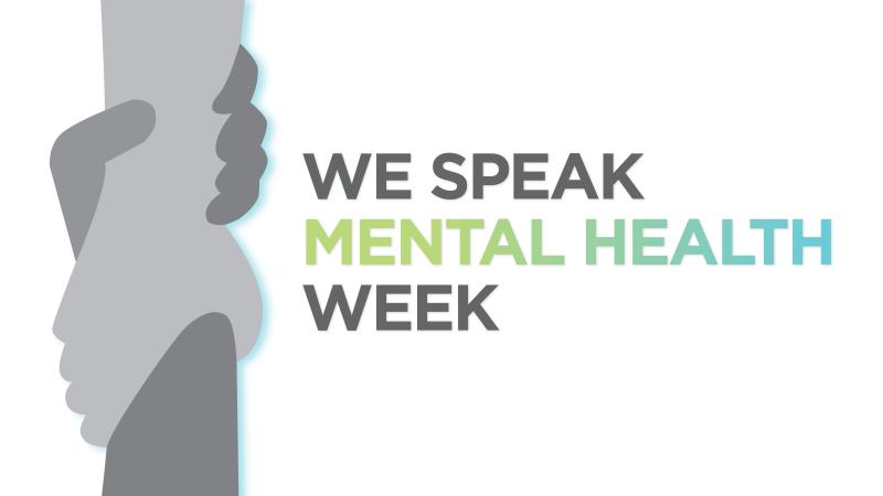 Mental Health Week 2019