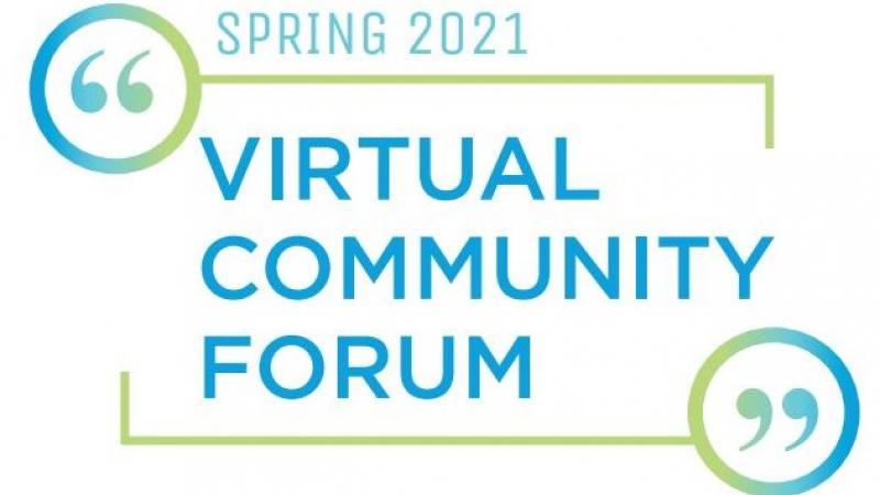 Spring 2021 Community Forum