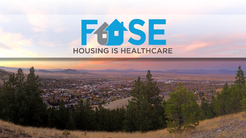 Helena Housing is Healthcare Summit Logo