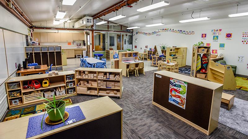 Preschool Classroom