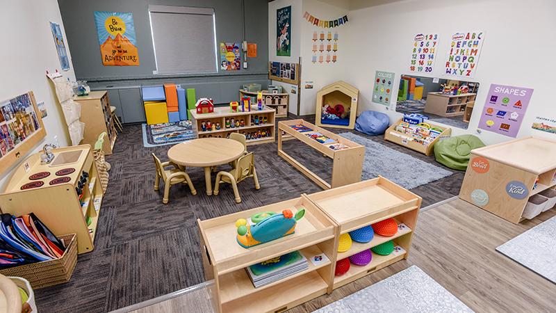 Toddler Classroom