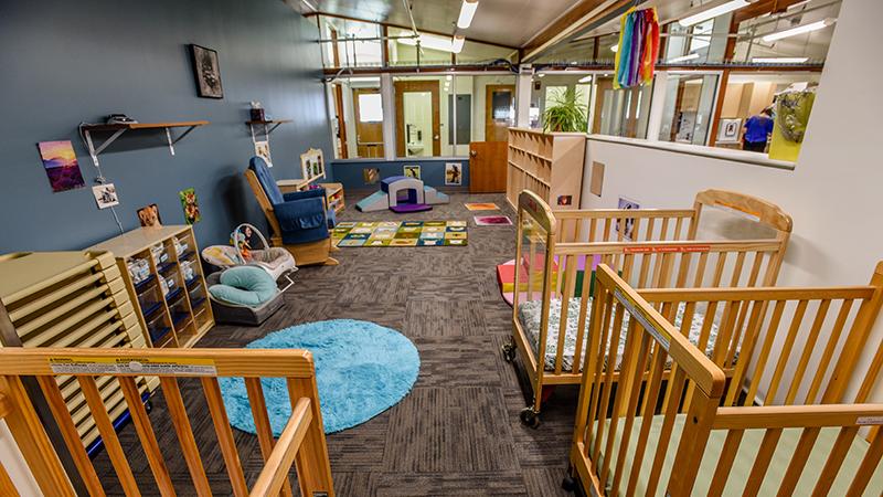 Infant Classroom